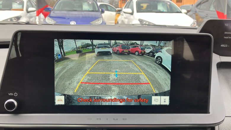 Toyota Prius 2.0 PHEV Design 5dr CVT Hatchback